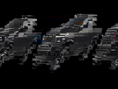 New 2026 RAM 2500 Rebel w/ Rebel Level 1 Equipment Group