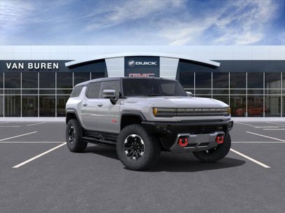 New 2025 GMC Hummer EV 3X w/ Extreme Off-Road Package