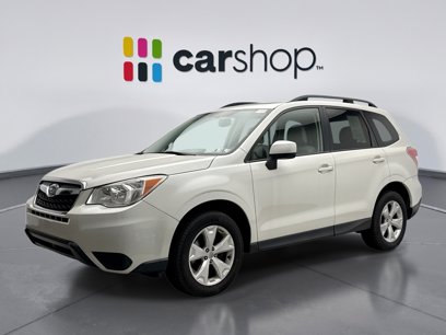 Used 2016 Subaru Forester 2.5i Premium w/ Popular Package #2