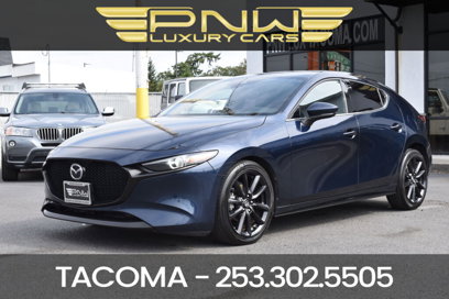 Used 2019 MAZDA MAZDA3 Hatchback w/ Premium Package