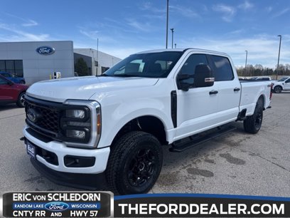 New 2025 Ford F350 XL