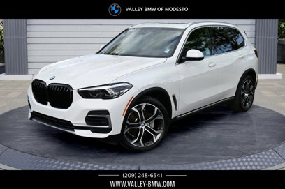 Certified 2022 BMW X5 xDrive40i