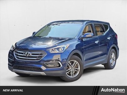 Used 2017 Hyundai Santa Fe Sport
