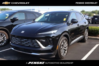 Used 2024 Buick Envision Preferred