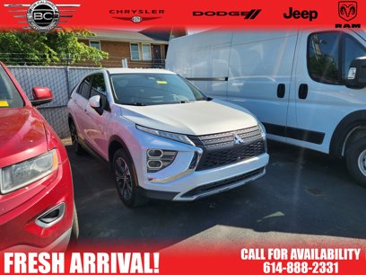 Used 2022 Mitsubishi Eclipse Cross SE