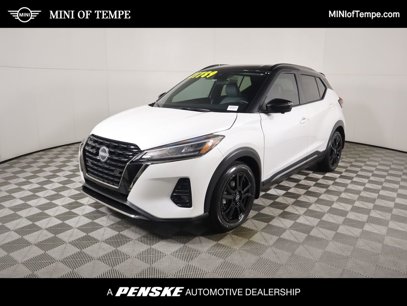 Used 2024 Nissan Kicks SR w/ SR Premium Package