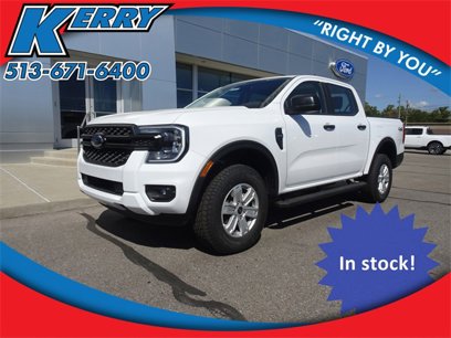 New 2024 Ford Ranger XL w/ Trailer Tow Package