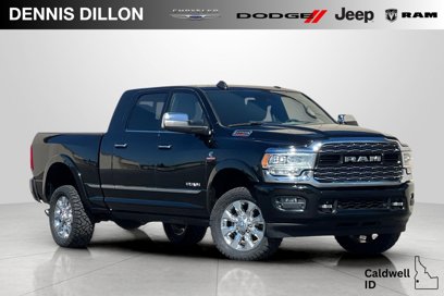 Certified 2019 RAM 2500 Limited