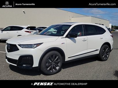 New 2025 Acura MDX A-Spec