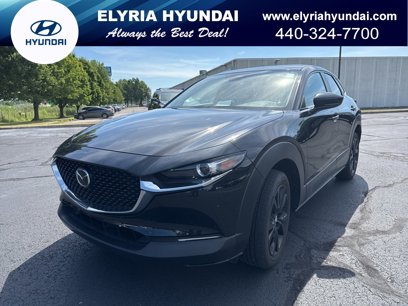 Used 2024 MAZDA CX-30 AWD 2.5 S w/ Select Sport Pkg