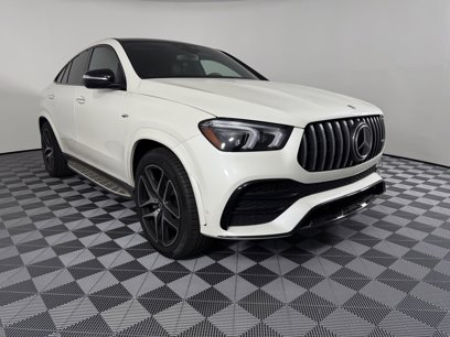 Certified 2021 Mercedes-Benz GLE 53 AMG 4MATIC Coupe