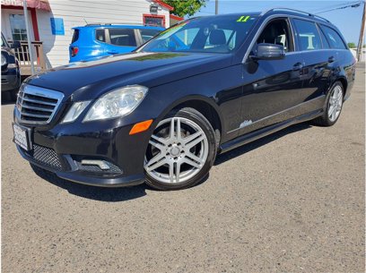 Used 2011 Mercedes-Benz E 350 4MATIC Wagon