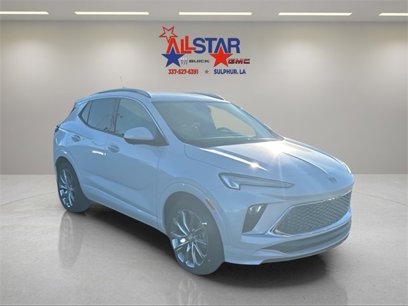 Used 2024 Buick Encore GX Avenir w/ Avenir Technology Package