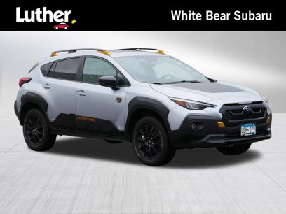 Certified 2024 Subaru Crosstrek 2.5i Wilderness w/ Crosstrek Mirror Package