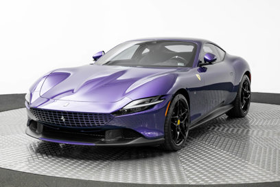 Certified 2024 Ferrari Roma