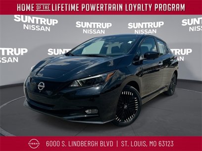 Used 2024 Nissan Leaf SV Plus