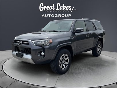 Used 2020 Toyota 4Runner TRD Off-Road Premium