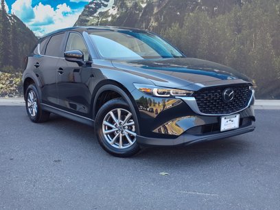 Used 2022 MAZDA CX-5 AWD 2.5 S w/ Select Package