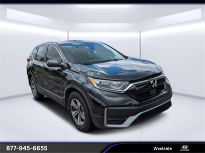 Used 2020 Honda CR-V LX