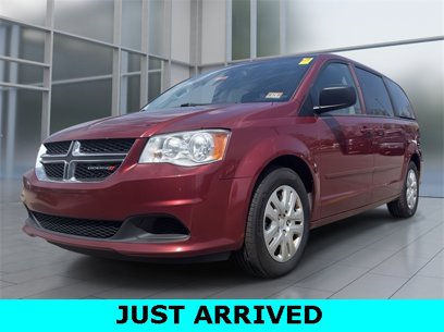 Used 2016 Dodge Grand Caravan SE w/ Quick Order Package 29E SE