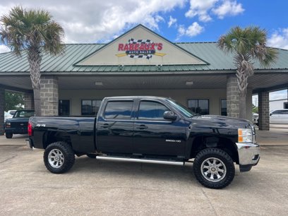 Used 2012 Chevrolet Silverado 2500 LTZ w/ LTZ Plus Package