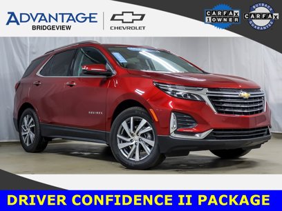 Certified 2024 Chevrolet Equinox Premier