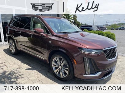 Used 2023 Cadillac XT6 Premium Luxury