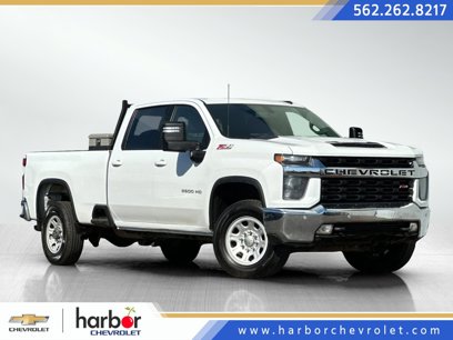 Used 2021 Chevrolet Silverado 3500 LT