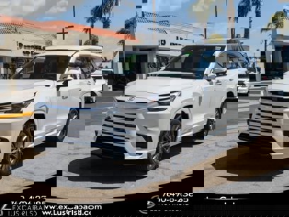New 2025 Lexus TX 350 AWD