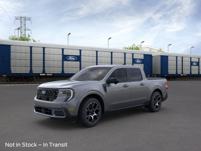 New 2025 Ford Maverick Lariat