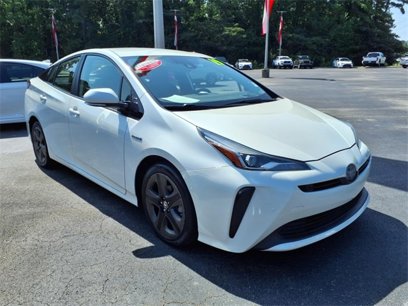 Used 2019 Toyota Prius Limited