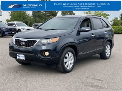 Used 2012 Kia Sorento LX w/ Convenience Pkg
