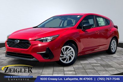 New 2025 Subaru Impreza 2.0i