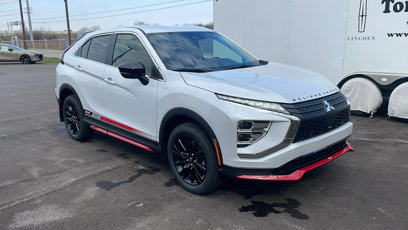 New 2024 Mitsubishi Eclipse Cross Ralliart