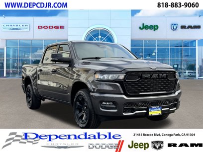 New 2025 RAM 1500 Big Horn