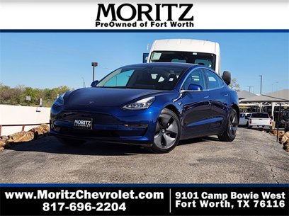 Used 2018 Tesla Model 3 Mid Range