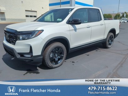 New 2025 Honda Ridgeline Black Edition