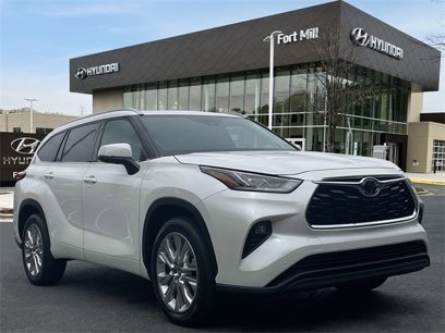 Used 2021 Toyota Highlander Limited