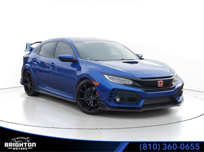 Used 2018 Honda Civic Type R