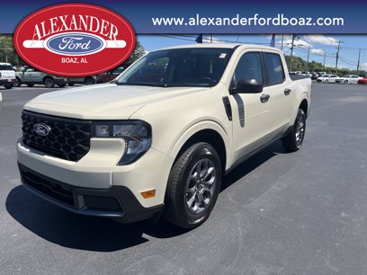 New 2025 Ford Maverick XLT