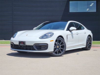 Used 2022 Porsche Panamera 4 Platinum Edition