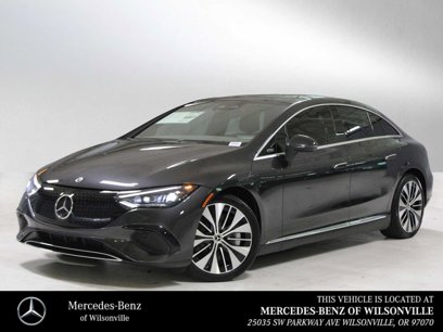 New 2024 Mercedes-Benz EQE 350+ 4MATIC Sedan