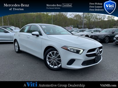 Certified 2020 Mercedes-Benz A 220 4MATIC