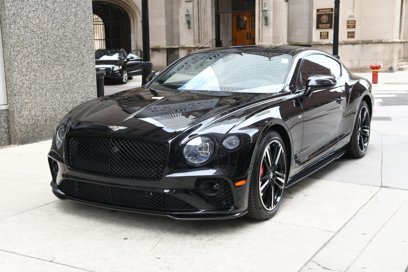Used 2021 Bentley Continental GT