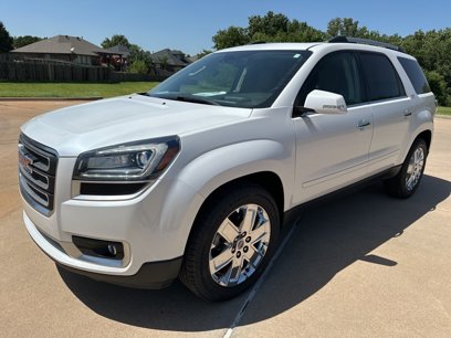 Used 2017 GMC Acadia Limited SLT