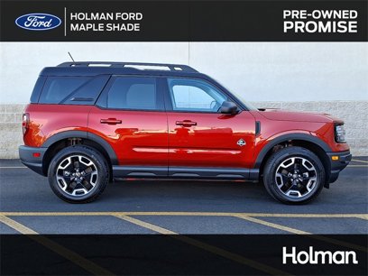 Used 2024 Ford Bronco Sport Outer Banks w/ Tech Package