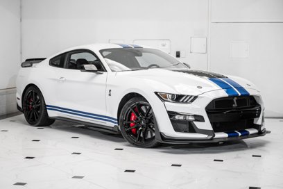 Used 2020 Ford Mustang Shelby GT500 w/ Technology Package