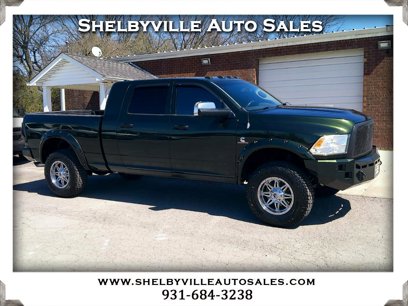 Used 2012 RAM 2500 Laramie