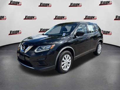 Used 2016 Nissan Rogue S