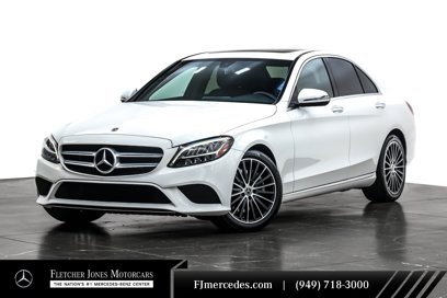 Used 2020 Mercedes-Benz C 300 Sedan